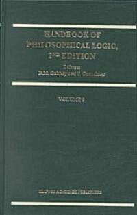 Handbook of Philosophical Logic (Hardcover, 2)