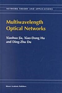 Multiwavelength Optical Networks (Hardcover)