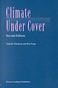 Climate Under Cover (Hardcover)