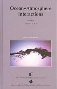 Ocean-Atmosphere Interactions (Hardcover)