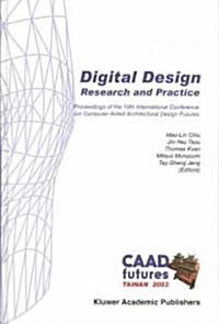 Digital Design: Research and Practice (Hardcover, 2003)
