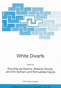 White Dwarfs (Paperback)