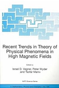 Recent Trends in Theory of Physical Phenomena in High Magnetic Fields (Paperback, Softcover Repri)