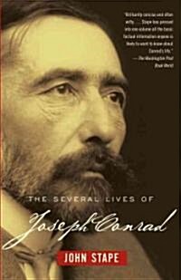 The Several Lives of Joseph Conrad (Paperback, Reprint)
