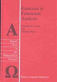 Exercises in Functional Analysis (Hardcover)