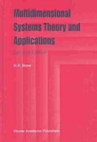 Multidimensional Systems Theory and Applications (Hardcover, 2, 1995)