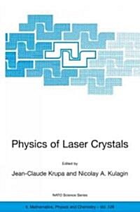 Physics of Laser Crystals (Hardcover)