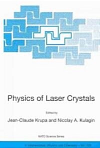 Physics of Laser Crystals (Paperback)