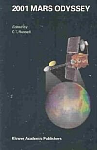 2001 Mars Odyssey (Hardcover)