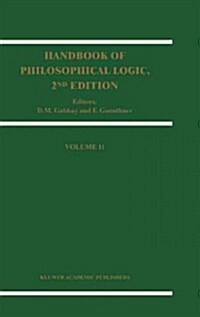 Handbook of Philosophical Logic (Hardcover, 2, 2004)