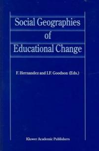Social geographies of educational change