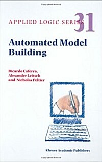 Automated Model Building (Hardcover)