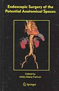 Endoscopic Surgery Of The Potential Anatomical Spaces (Hardcover)