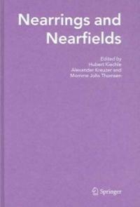 Nearrings and nearfields : proceedings of the Conference on Nearrings and Nearfields, Hamburg, Germany, July 27 - August 3, 2003
