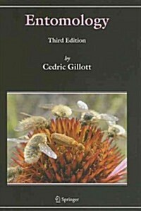 Entomology (Hardcover, 3, 2005)