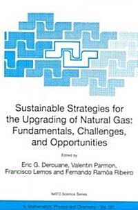 Sustainable Strategies for the Upgrading of Natural Gas: Fundamentals, Challenges, and Opportunities: Proceedings of the NATO Advanced Study Institute (Paperback, 2005)