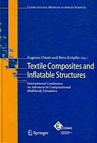 Textile Composites And Inflatable Structures (Hardcover)