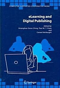 eLearning And Digital Publishing (Hardcover)