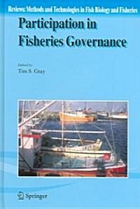 Participation in Fisheries Governance (Hardcover)