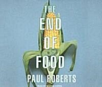 The End of Food (Audio CD, CD)