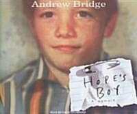 Hopes Boy (Audio CD, Unabridged)