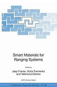 Smart Materials for Ranging Systems (Hardcover, 2006)