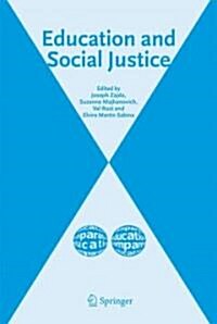 Education And Social Justice (Paperback)