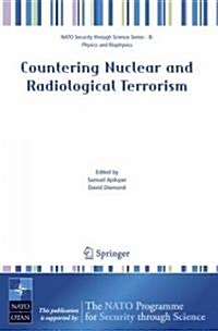 Countering Nuclear And Radiological Terrorism (Hardcover)