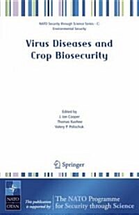 Virus Diseases and Crop Biosecurity (Hardcover, 2006)