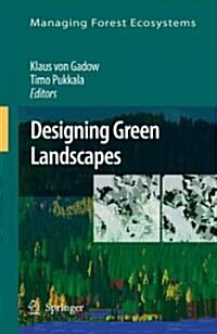 Designing Green Landscapes (Hardcover, 2008)