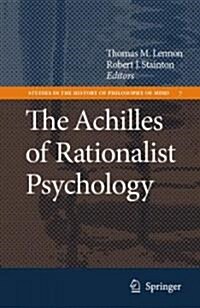 The Achilles of Rationalist Psychology (Hardcover)