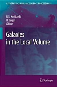 Galaxies in the Local Volume (Hardcover)