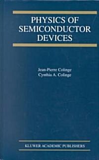 Physics of Semiconductor Devices (Hardcover, 2002)