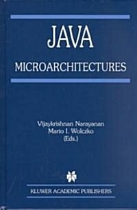 Java Microarchitectures (Hardcover)