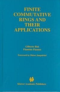 Finite Commutative Rings and Their Applications (Hardcover)