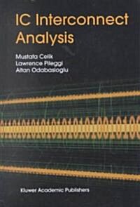 Ic Interconnect Analysis (Hardcover)