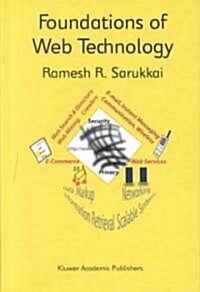 Foundations of Web Technology (Hardcover)