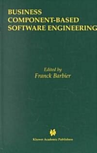 Business Component-Based Software Engineering (Hardcover, 2003)