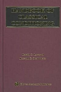 Handbook of Classical Conditioning (Hardcover)