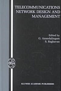 Telecommunications Network Design and Management (Hardcover)