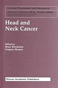 Head and Neck Cancer (Hardcover)