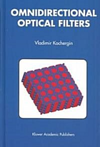 Omnidirectional Optical Filters (Hardcover, 2003)