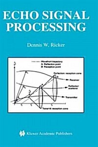 Echo Signal Processing (Hardcover)
