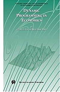 Dynamic Programming in Economics (Hardcover, 2003)