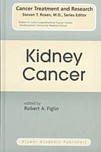 Kidney Cancer (Hardcover, 2003)