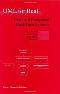 UML for Real: Design of Embedded Real-Time Systems (Hardcover, 2003)