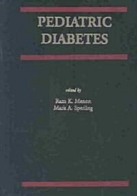 Pediatric Diabetes (Hardcover)