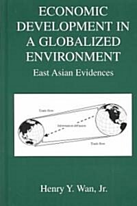 Economic Development in a Globalized Environment: East Asian Evidences (Hardcover, 2004)