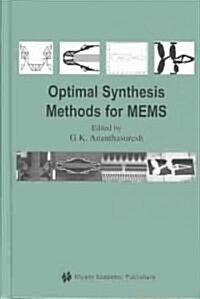 Optimal Synthesis Methods for Mems (Hardcover)