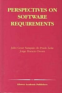 Perspectives on Software Requirements (Hardcover, 2004)